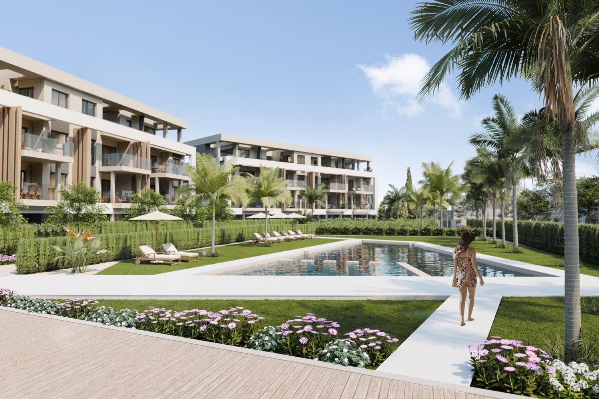 Rynek Pierwotny - Penthouse -
Torre Pacheco - Santa Rosalia Lake And Life Resort
