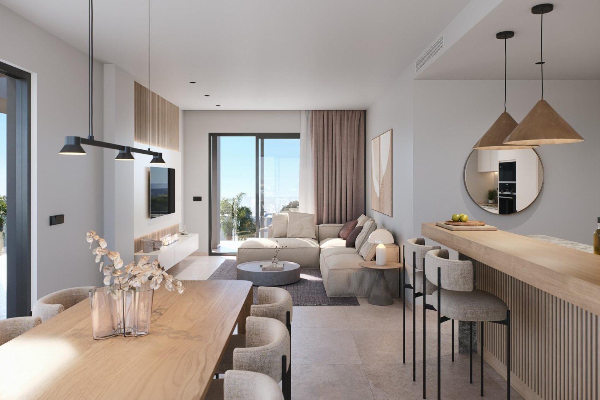 Rynek Pierwotny - Penthouse -
Torre Pacheco - Santa Rosalia Lake And Life Resort