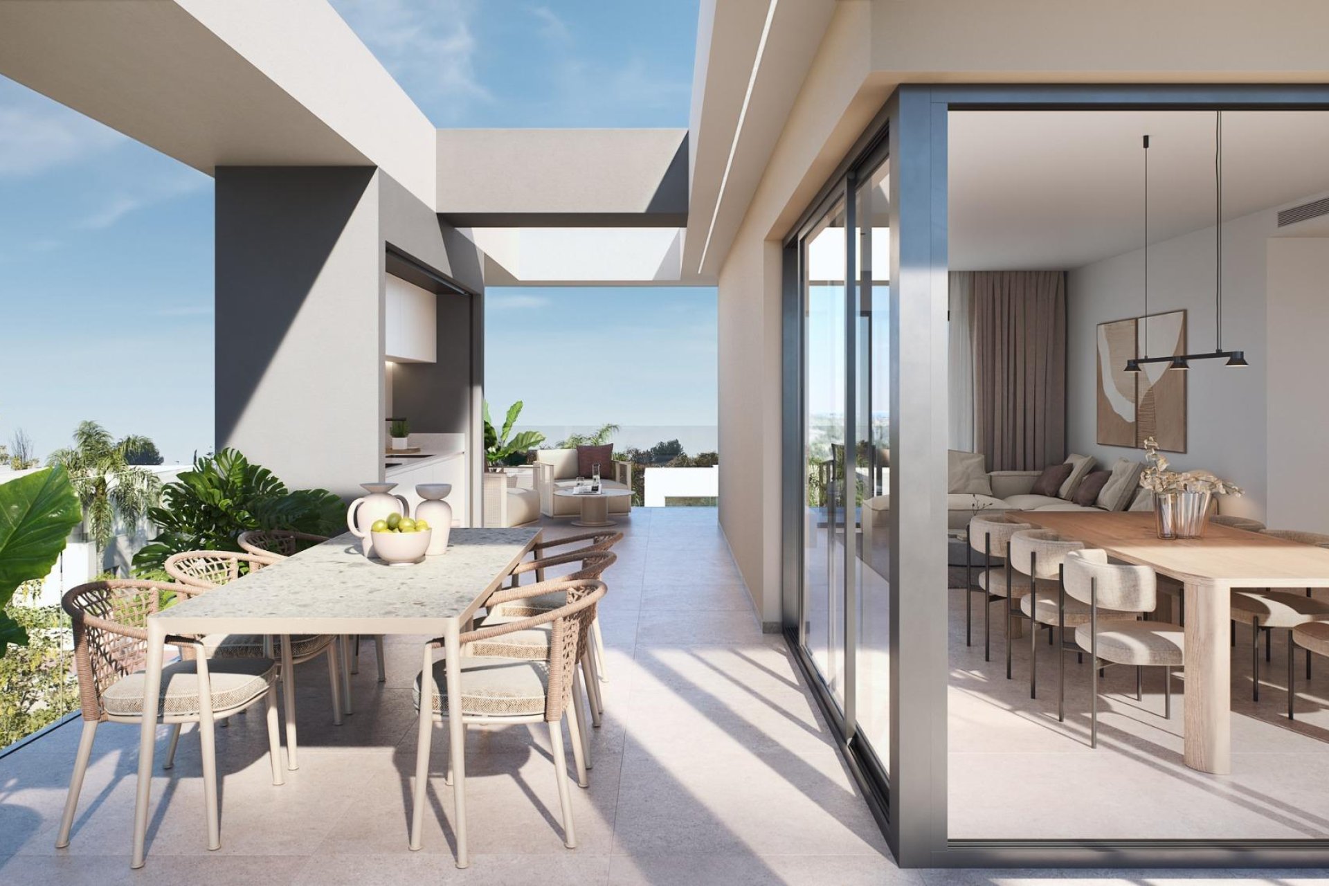 Rynek Pierwotny - Penthouse -
Torre Pacheco - Santa Rosalia Lake And Life Resort