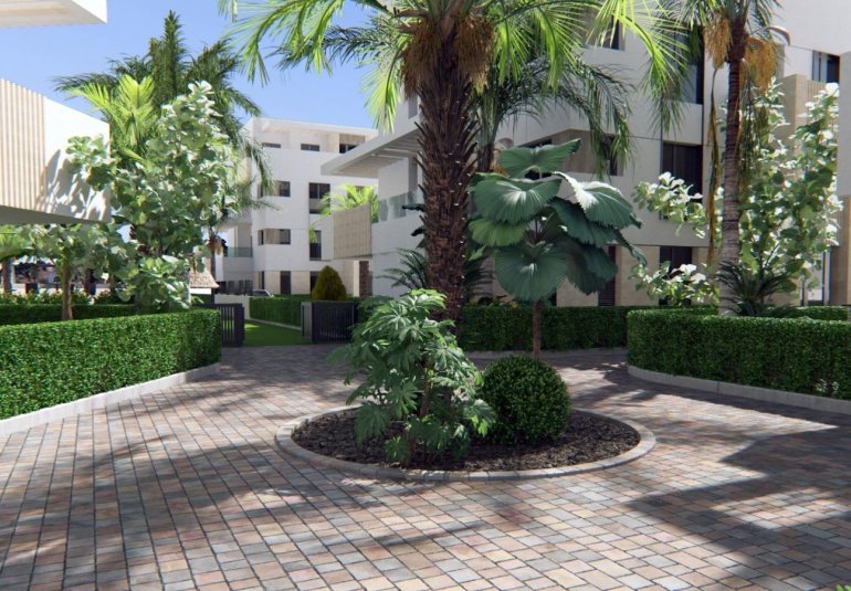 Rynek Pierwotny - Penthouse -
Torre Pacheco - Santa Rosalia Lake And Life Resort