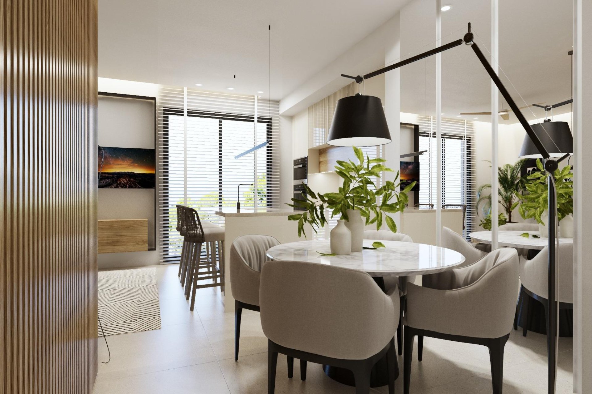 Rynek Pierwotny - Penthouse -
Torre Pacheco - Santa Rosalia Lake And Life Resort