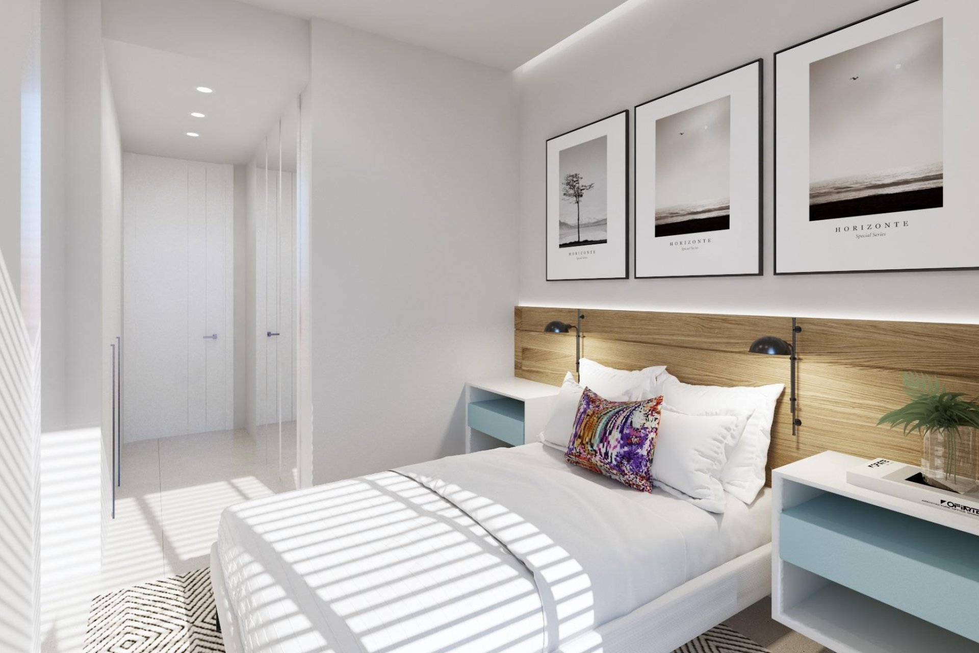 Rynek Pierwotny - Penthouse -
Torre Pacheco - Santa Rosalia Lake And Life Resort