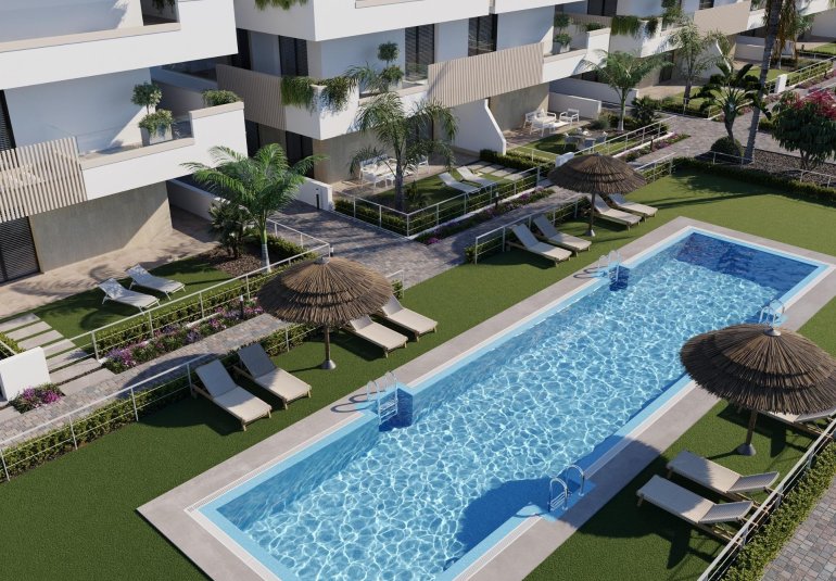 Rynek Pierwotny - Penthouse -
Torre Pacheco - Santa Rosalia Lake And Life Resort