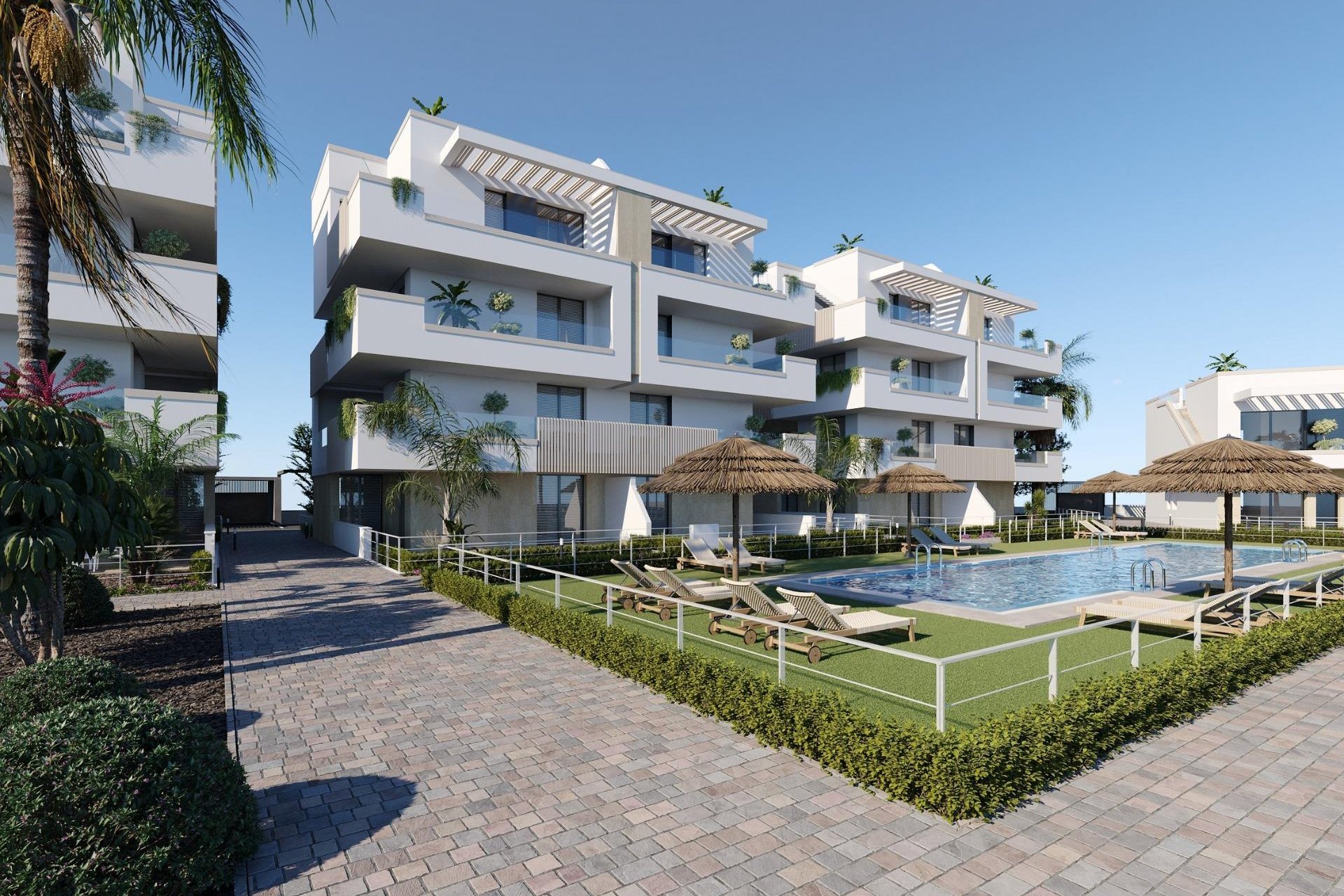 Rynek Pierwotny - Penthouse -
Torre Pacheco - Santa Rosalia Lake And Life Resort