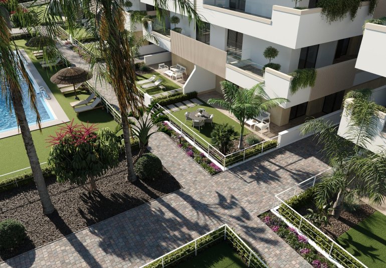 Rynek Pierwotny - Penthouse -
Torre Pacheco - Santa Rosalia Lake And Life Resort
