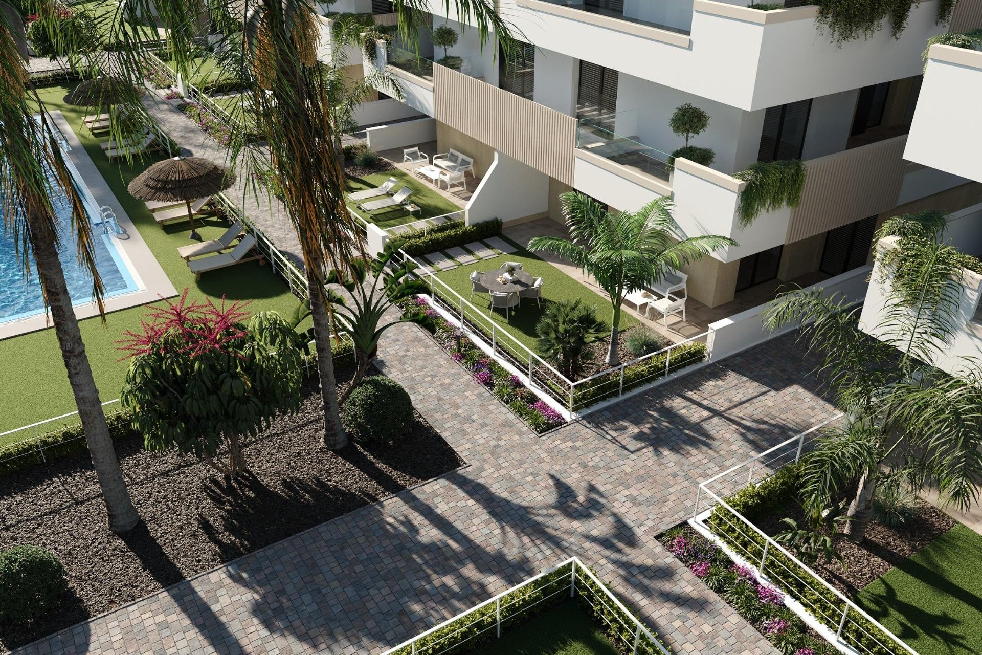 Rynek Pierwotny - Penthouse -
Torre Pacheco - Santa Rosalia Lake And Life Resort
