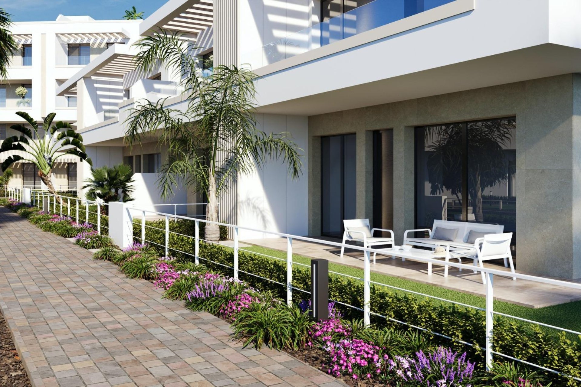 Rynek Pierwotny - Penthouse -
Torre Pacheco - Santa Rosalia Lake And Life Resort
