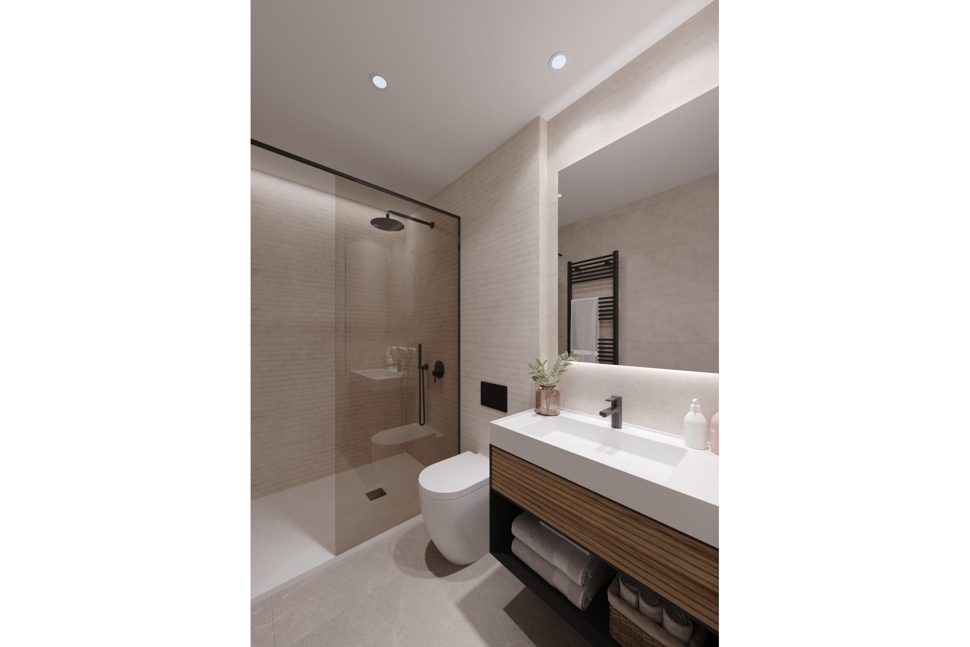 Rynek Pierwotny - Penthouse -
Torre Pacheco - Santa Rosalia Lake And Life Resort