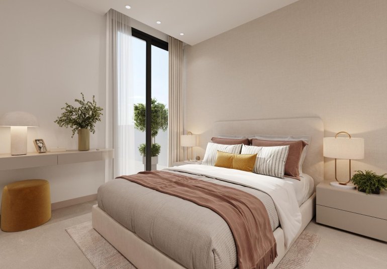 Rynek Pierwotny - Penthouse -
Torre Pacheco - Santa Rosalia Lake And Life Resort