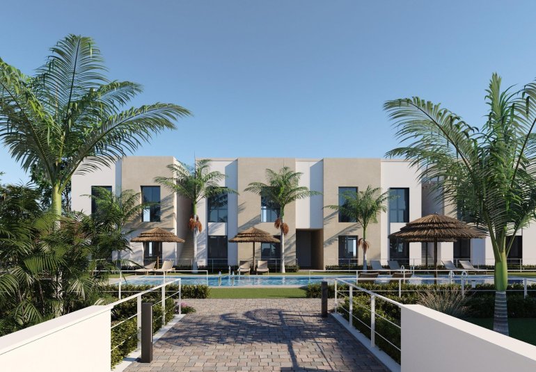 Rynek Pierwotny - Penthouse -
Torre Pacheco - Santa Rosalia Lake And Life Resort