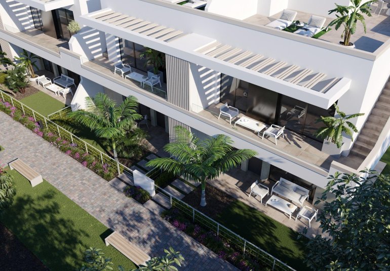 Rynek Pierwotny - Penthouse -
Torre Pacheco - Santa Rosalia Lake And Life Resort