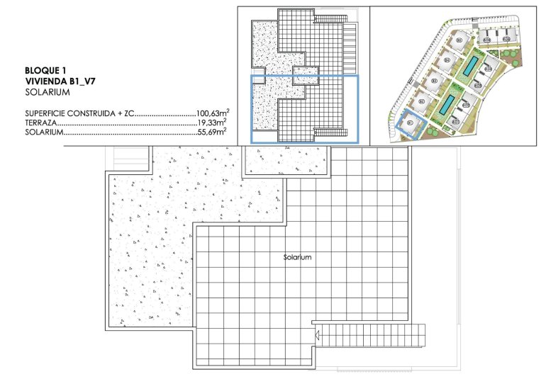 Rynek Pierwotny - Penthouse -
Torre Pacheco - Santa Rosalia Lake And Life Resort