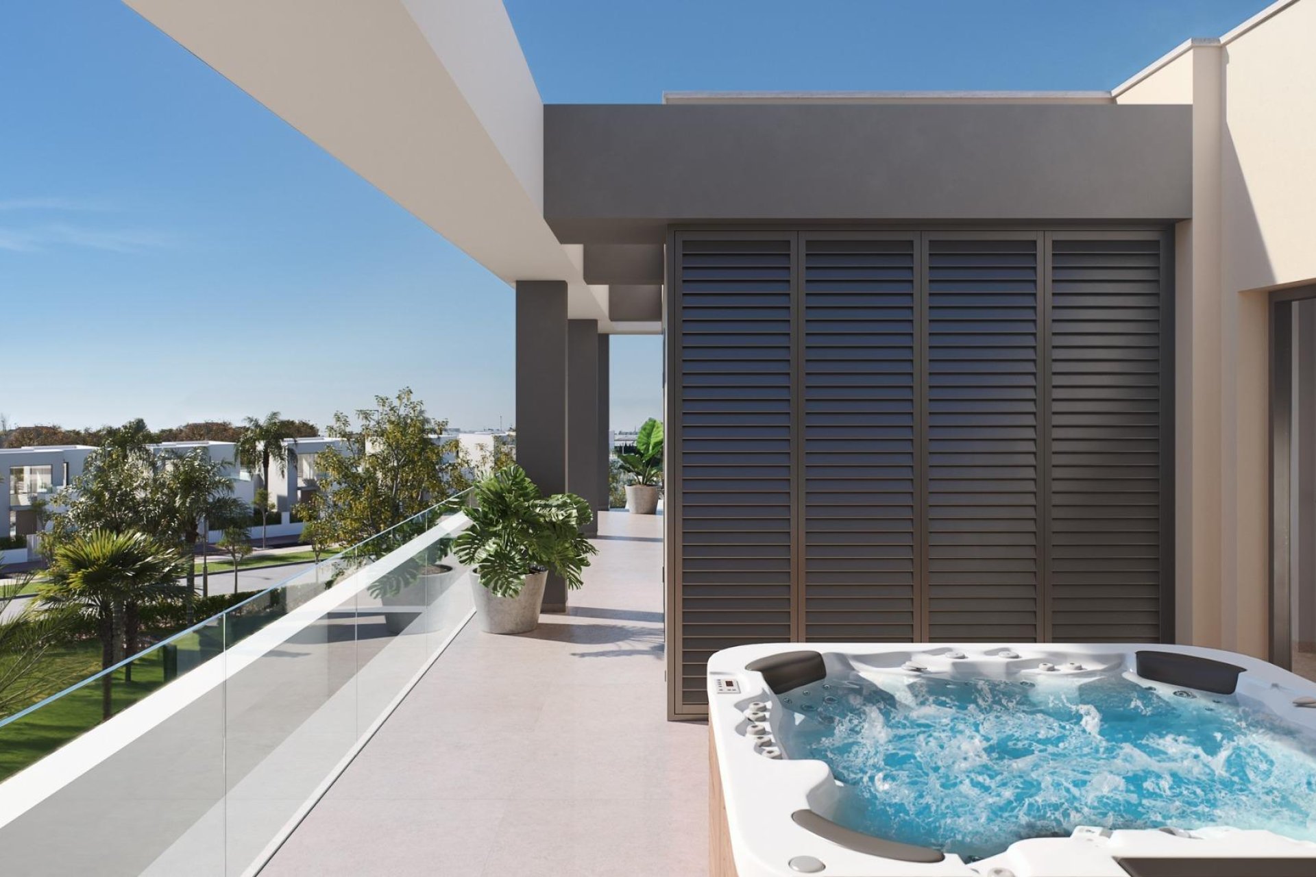 Rynek Pierwotny - Penthouse -
Torre Pacheco - Santa Rosalia Lake And Life Resort