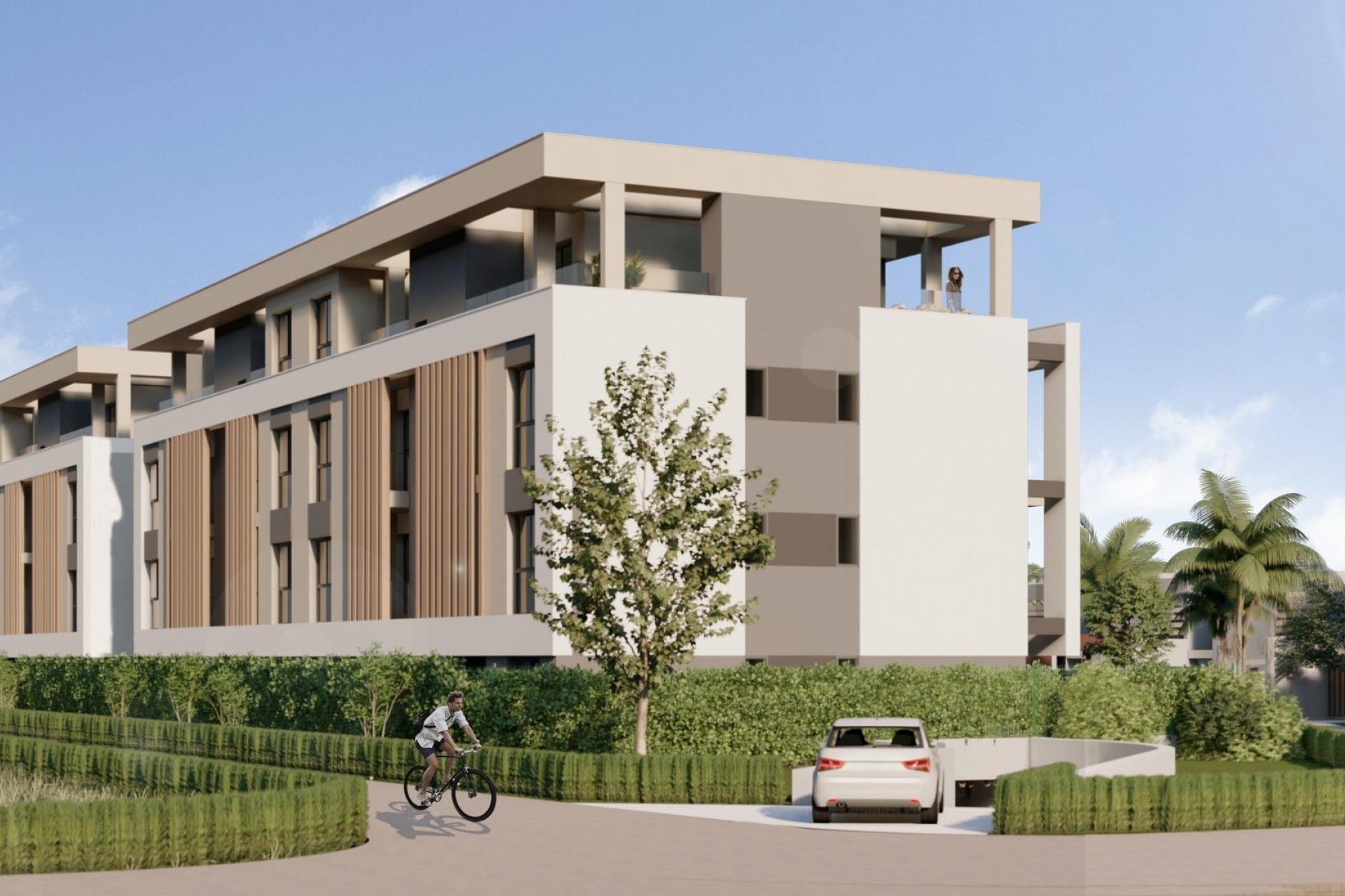 Rynek Pierwotny - Penthouse -
Torre Pacheco - Santa Rosalia Lake And Life Resort