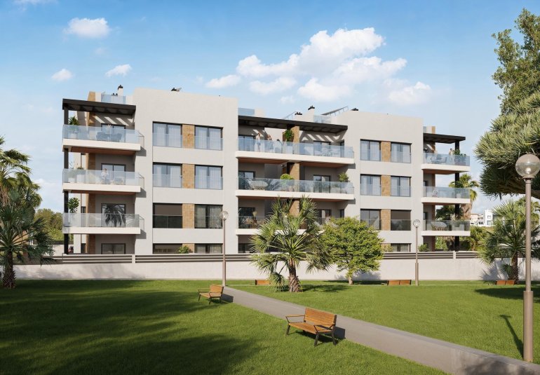 Rynek Pierwotny - Penthouse -
Torrevieja - Aguas Nuevas