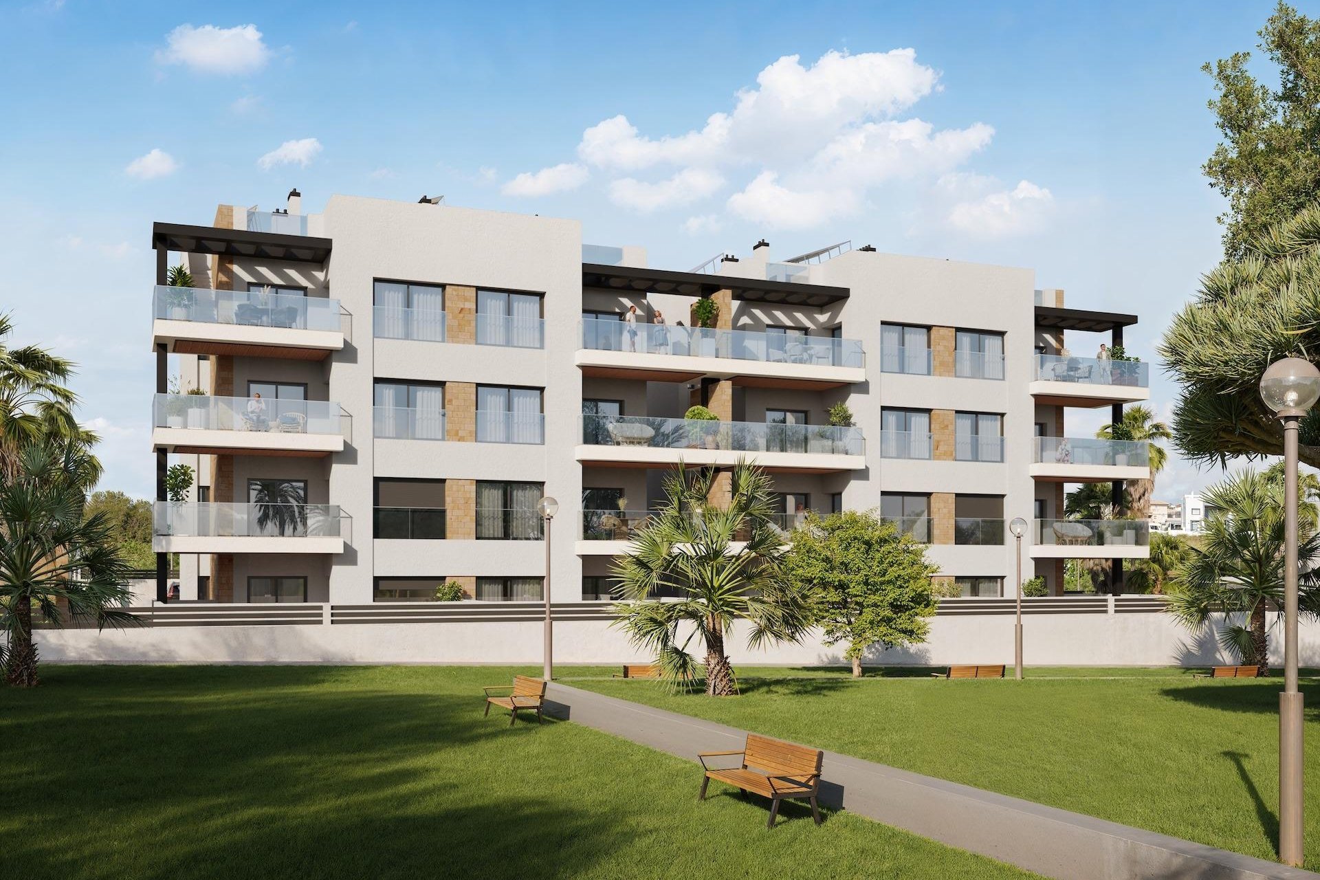Rynek Pierwotny - Penthouse -
Torrevieja - Aguas Nuevas