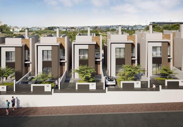 Rynek Pierwotny - Penthouse -
Torrevieja - Aguas Nuevas