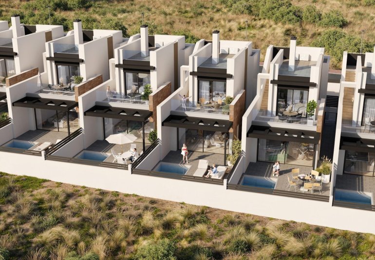 Rynek Pierwotny - Penthouse -
Torrevieja - Aguas Nuevas