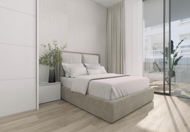 Rynek Pierwotny - Penthouse -
Torrevieja - Centro