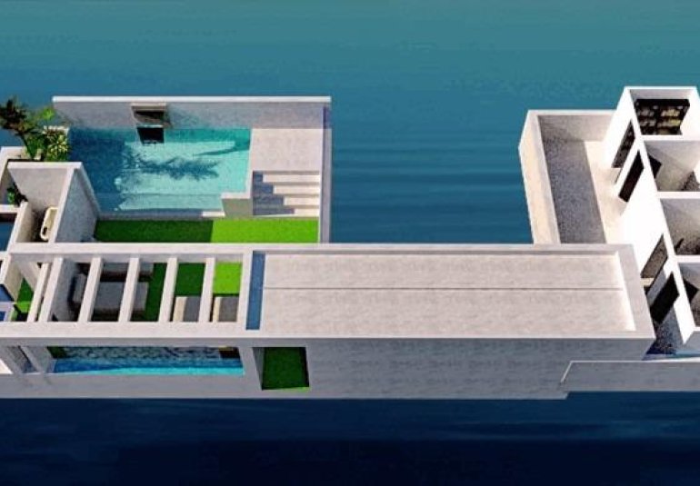 Rynek Pierwotny - Penthouse -
Torrevieja - Centro