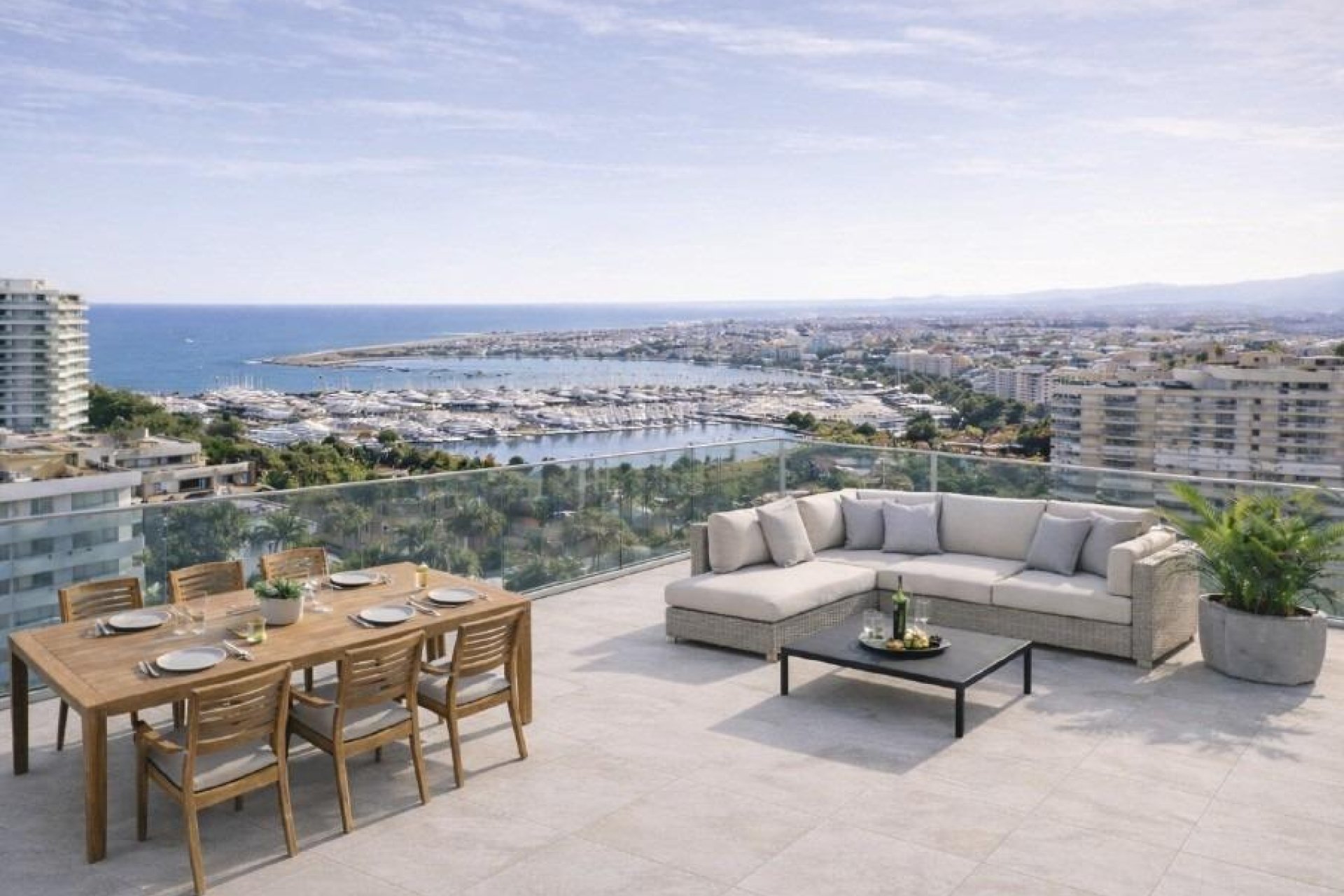 Rynek Pierwotny - Penthouse -
Torrevieja - Centro