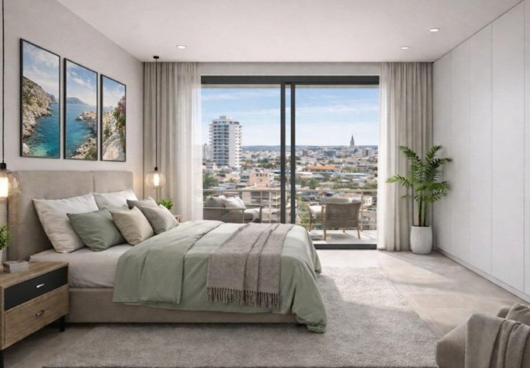 Rynek Pierwotny - Penthouse -
Torrevieja - Centro