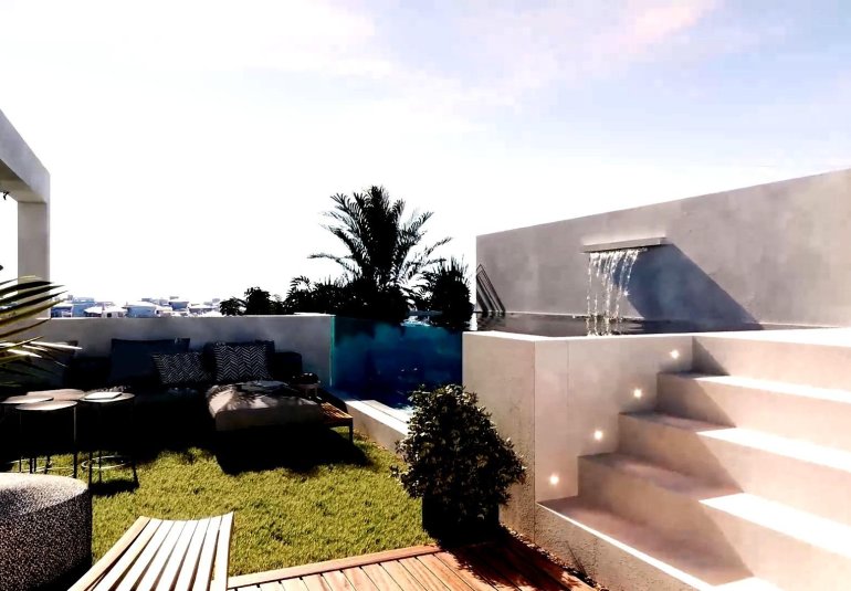 Rynek Pierwotny - Penthouse -
Torrevieja - Centro