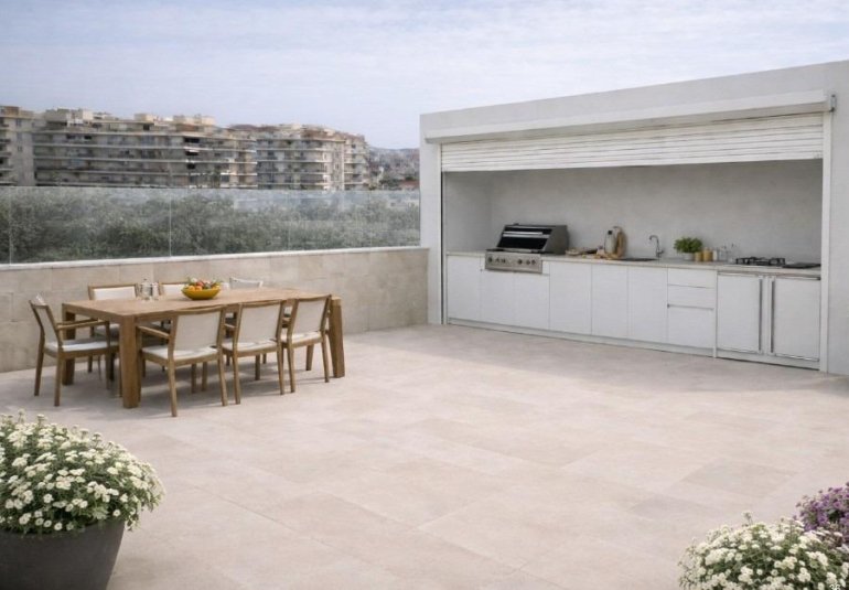 Rynek Pierwotny - Penthouse -
Torrevieja - Centro