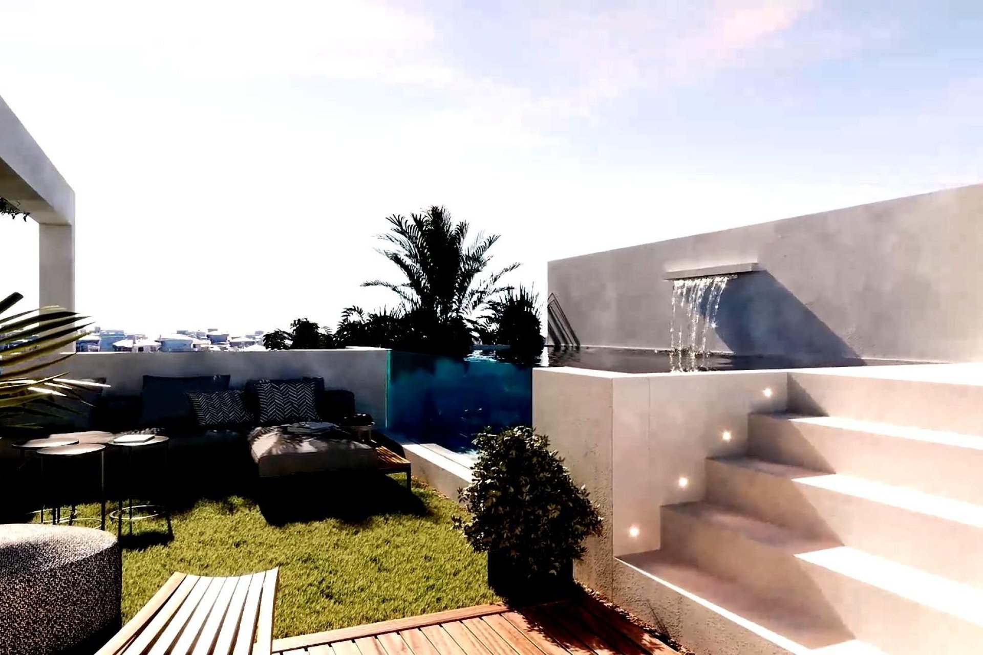Rynek Pierwotny - Penthouse -
Torrevieja - Centro