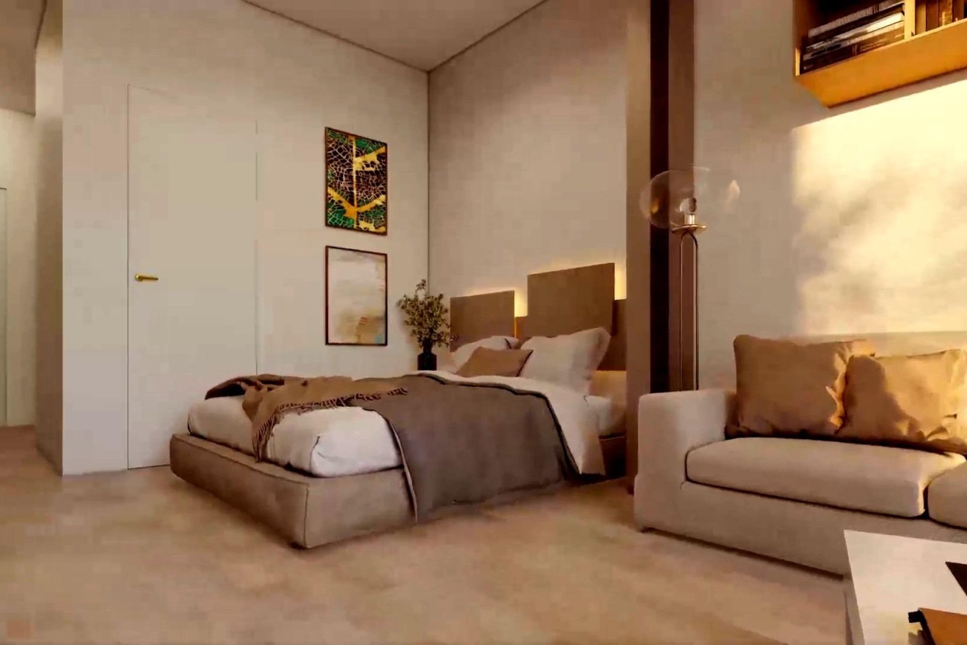 Rynek Pierwotny - Penthouse -
Torrevieja - Centro