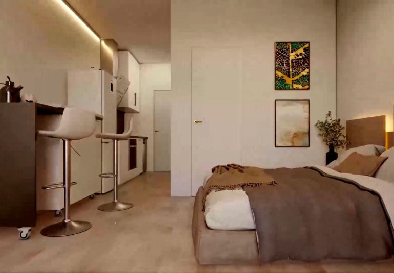 Rynek Pierwotny - Penthouse -
Torrevieja - Centro