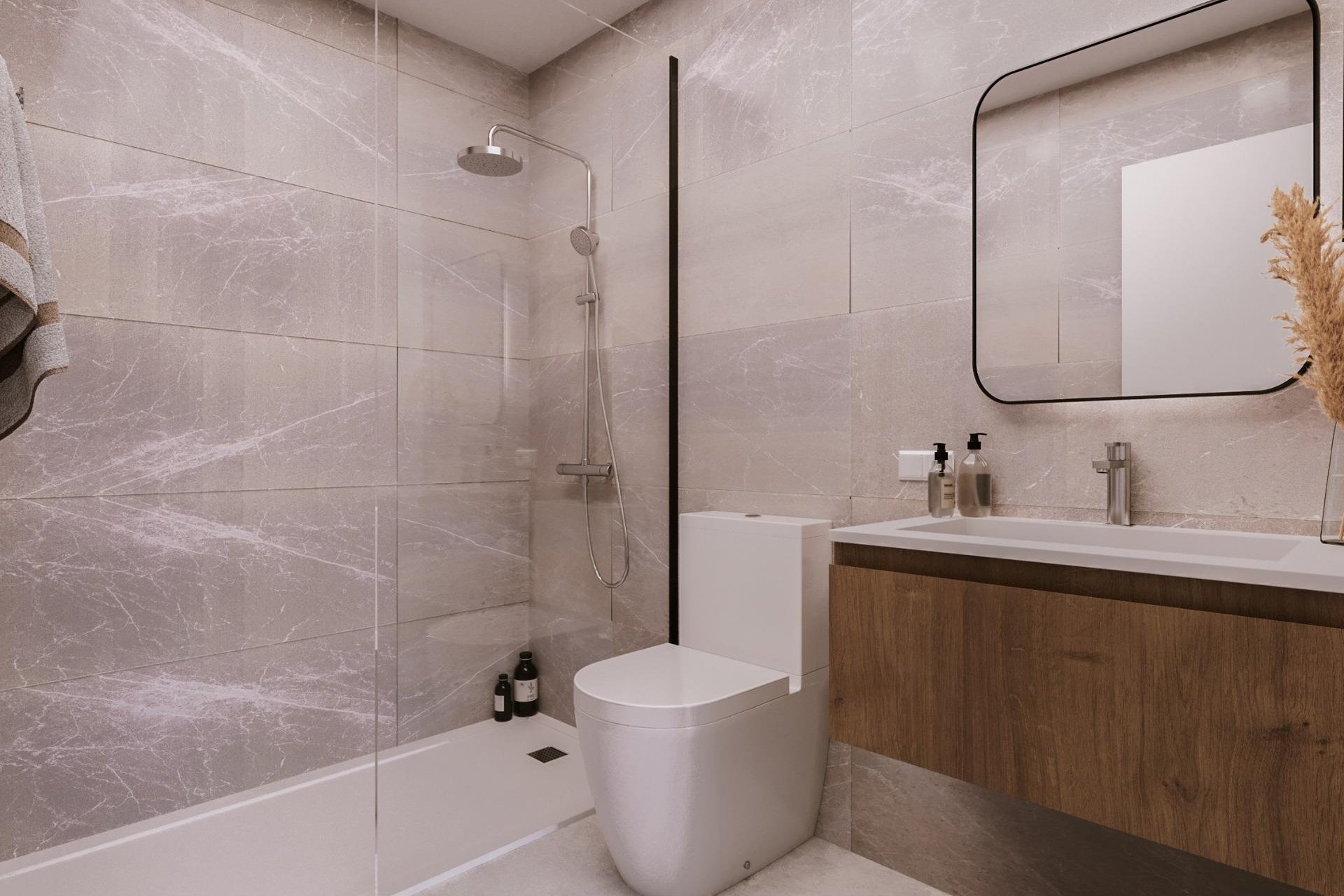 Rynek Pierwotny - Penthouse -
Torrevieja - Centro