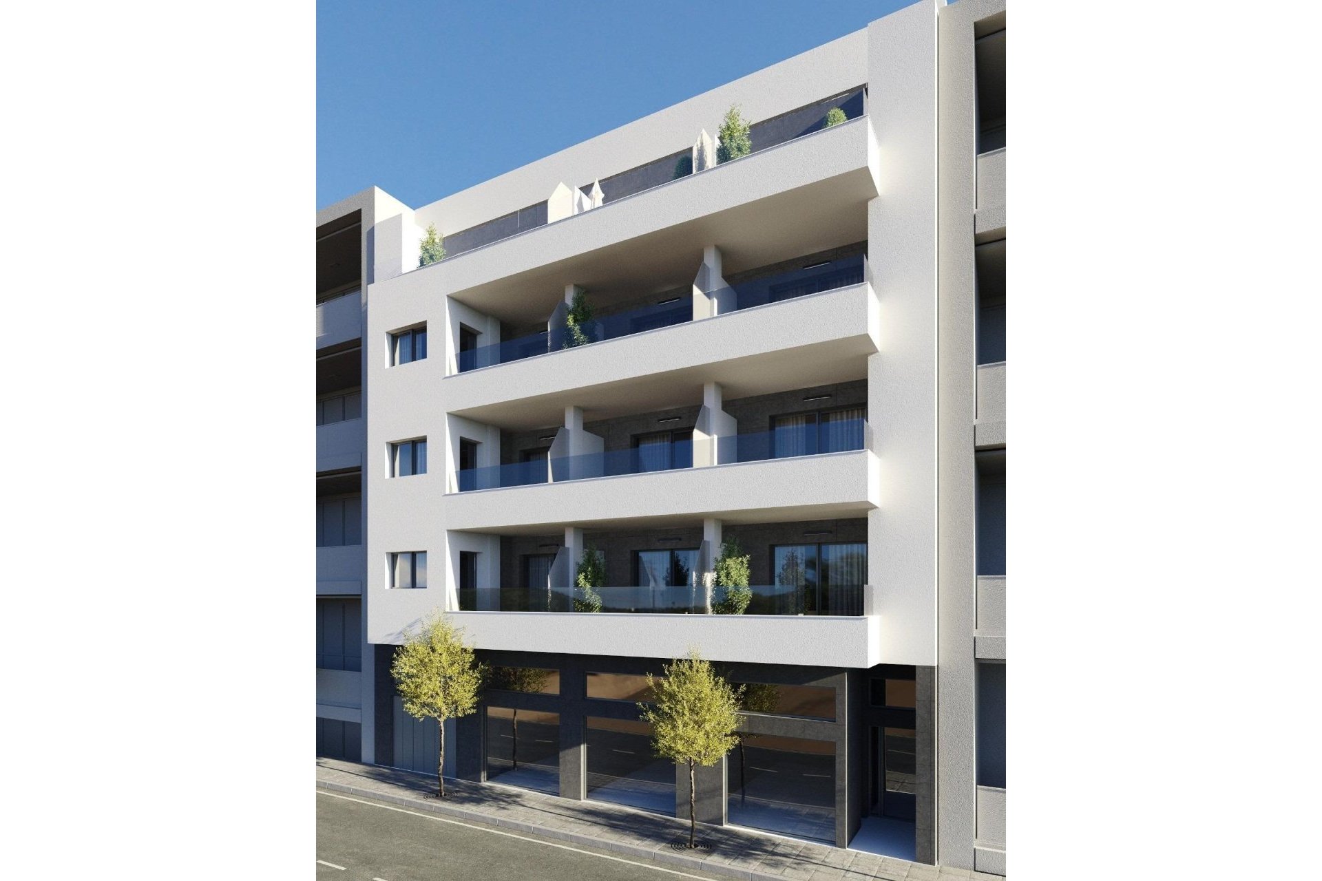 Rynek Pierwotny - Penthouse -
Torrevieja - Centro
