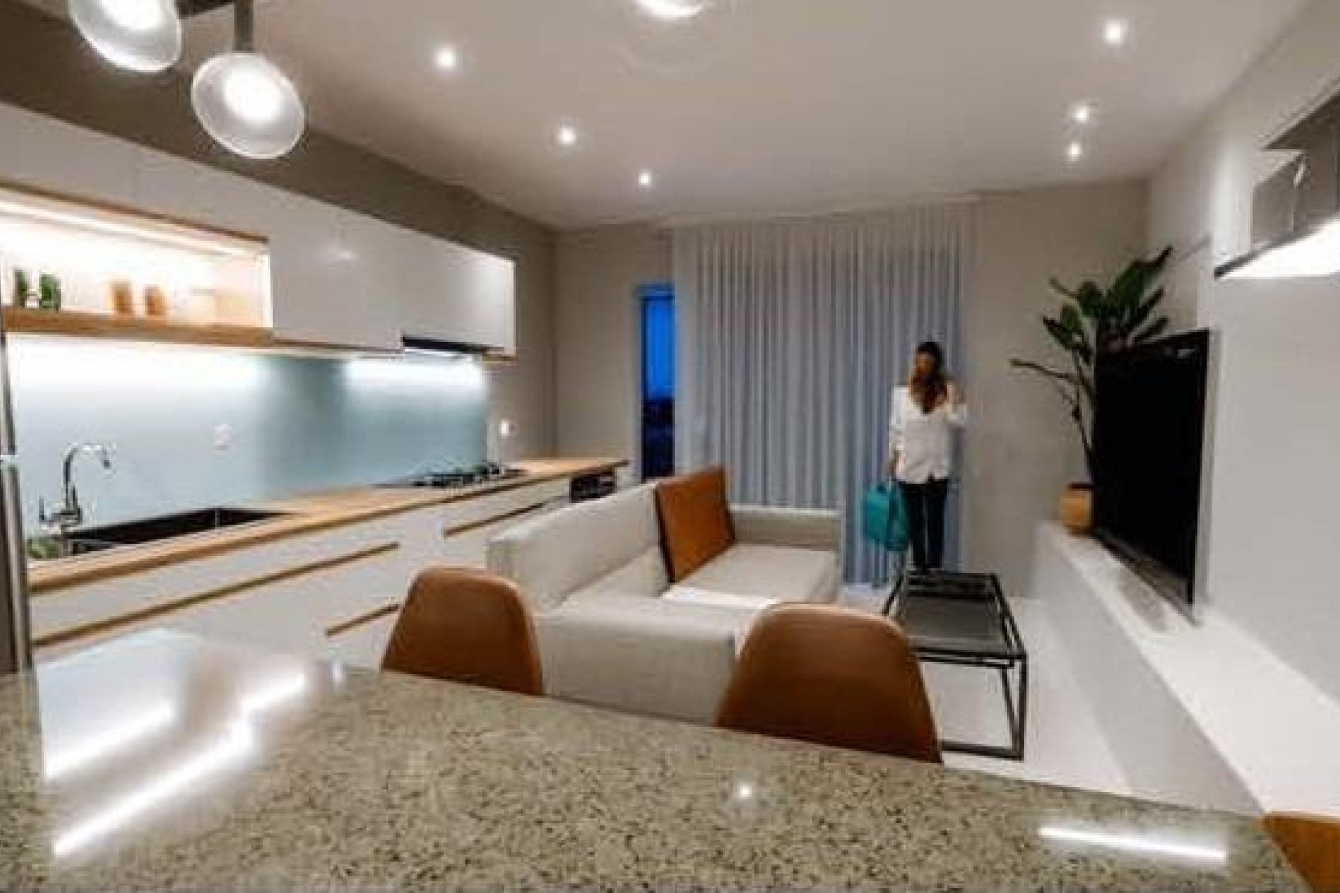 Rynek Pierwotny - Penthouse -
Torrevieja - Centro