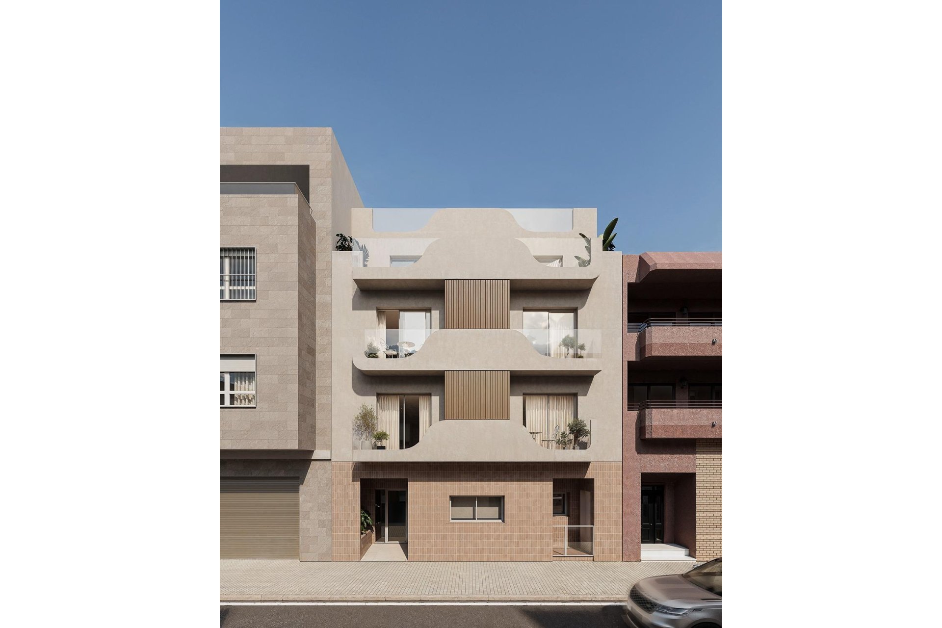 Rynek Pierwotny - Penthouse -
Torrevieja - Centro