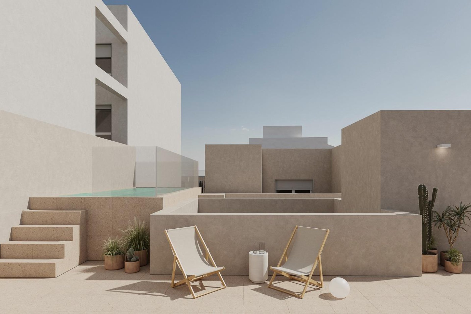 Rynek Pierwotny - Penthouse -
Torrevieja - Centro