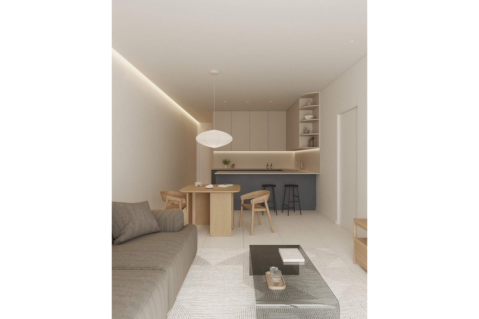 Rynek Pierwotny - Penthouse -
Torrevieja - Centro