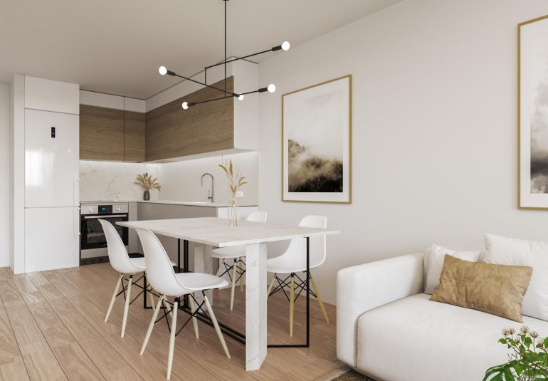 Rynek Pierwotny - Penthouse -
Torrevieja - Centro