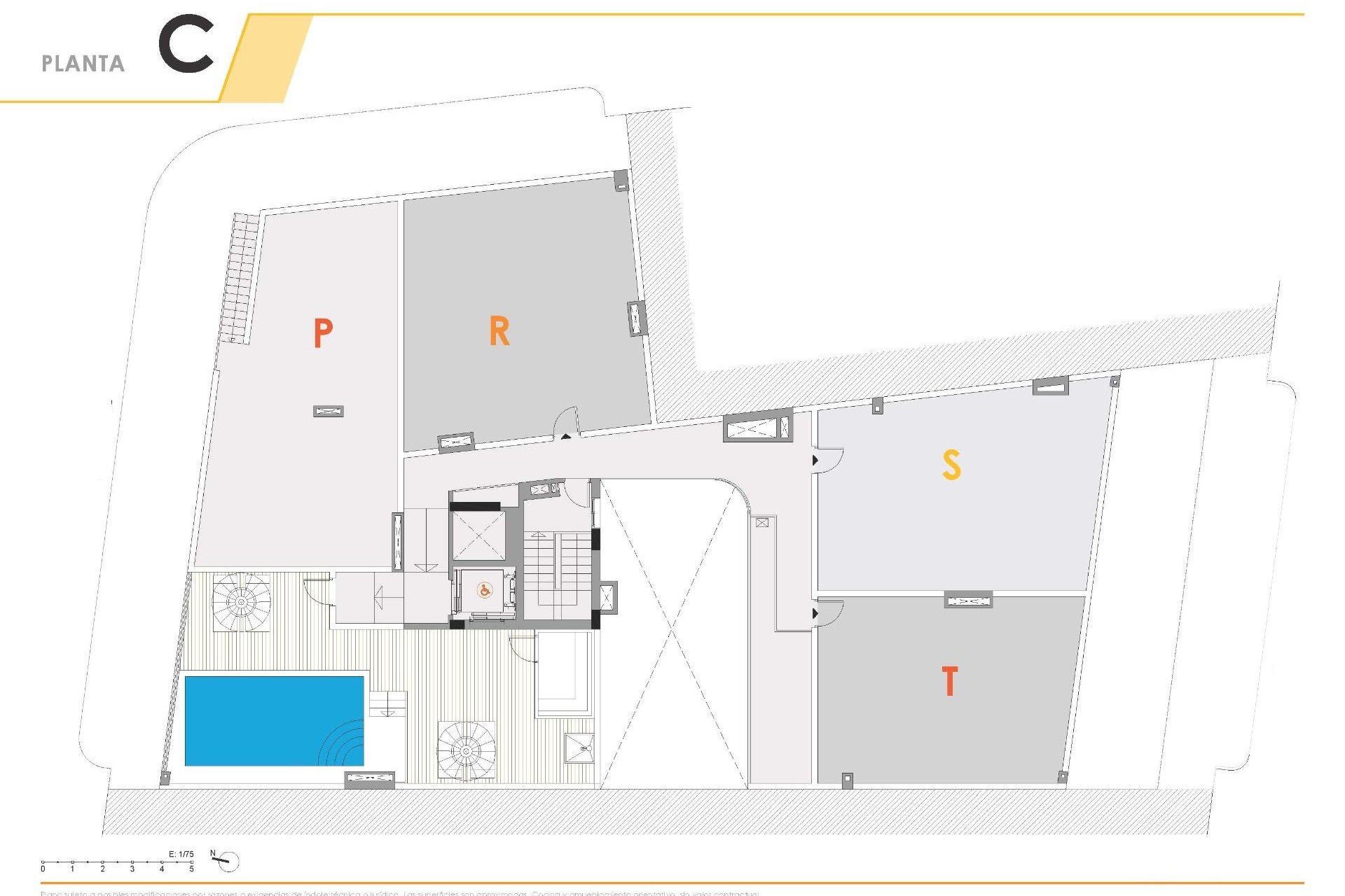 Rynek Pierwotny - Penthouse -
Torrevieja - Centro