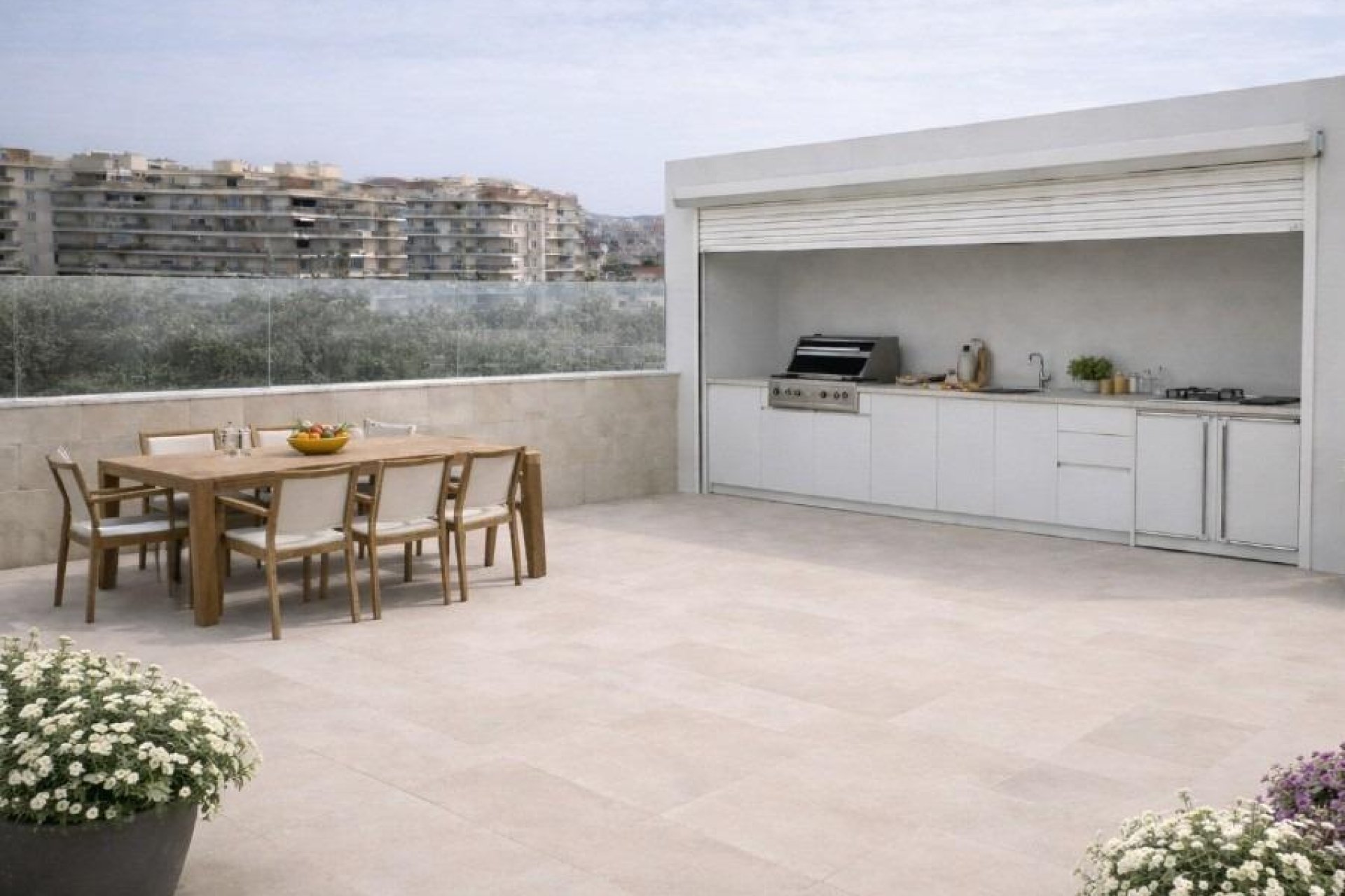 Rynek Pierwotny - Penthouse -
Torrevieja - Centro