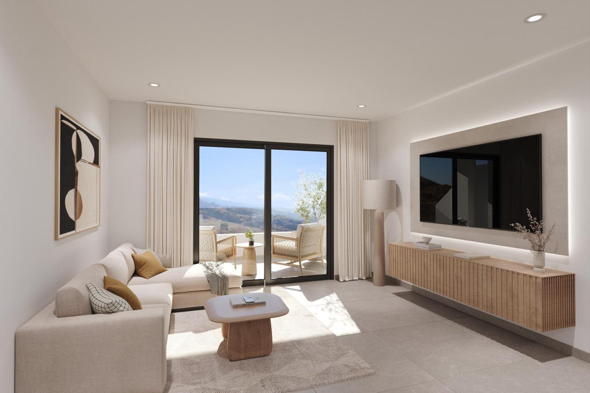 Rynek Pierwotny - Penthouse -
Torrevieja - Centro
