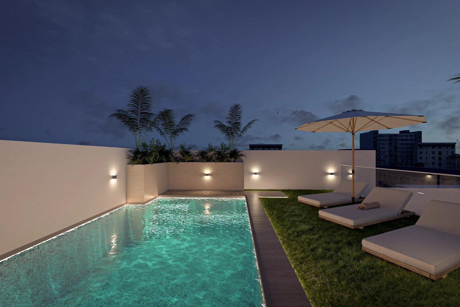 Rynek Pierwotny - Penthouse -
Torrevieja - Centro