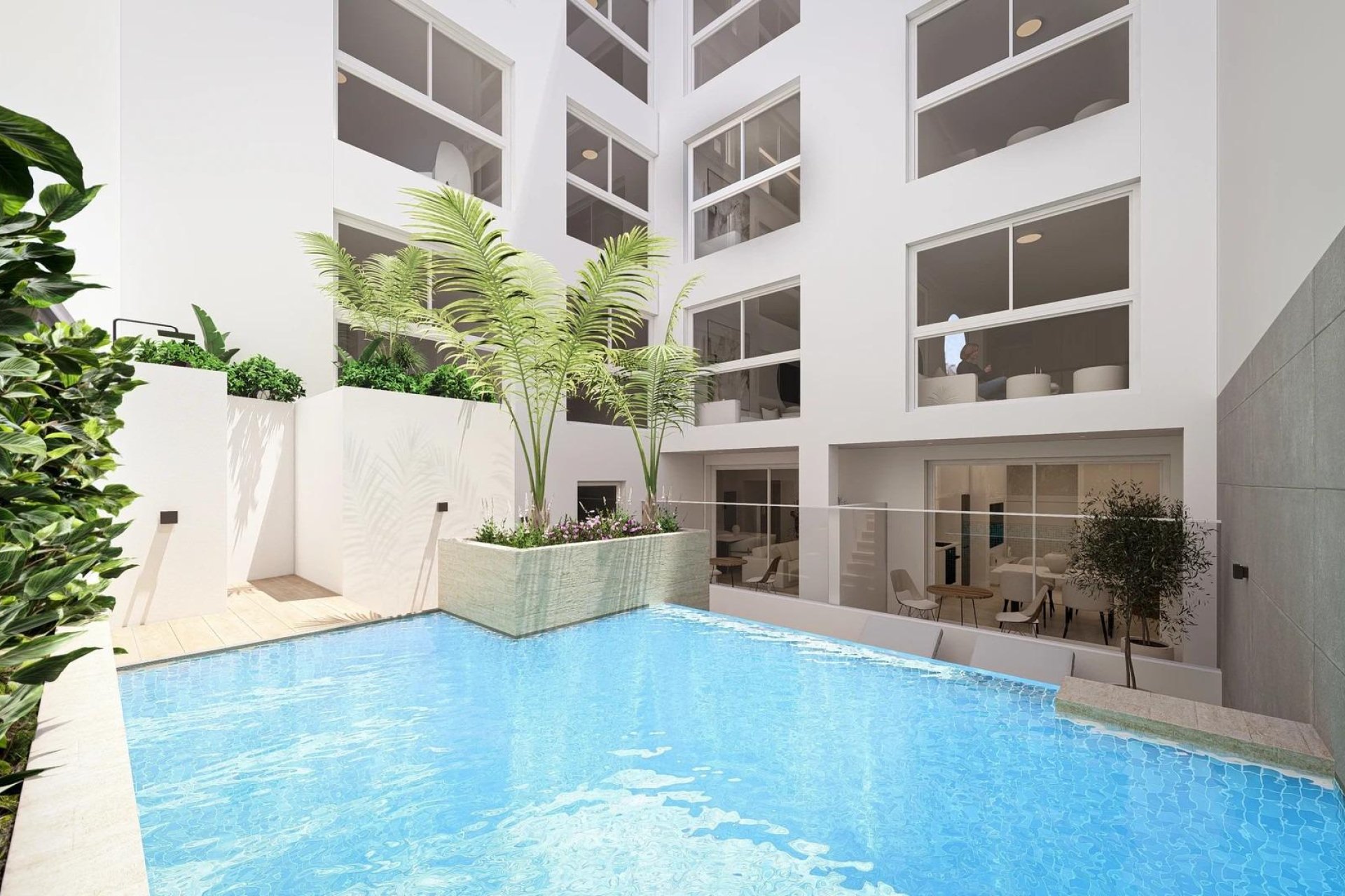 Rynek Pierwotny - Penthouse -
Torrevieja - Centro
