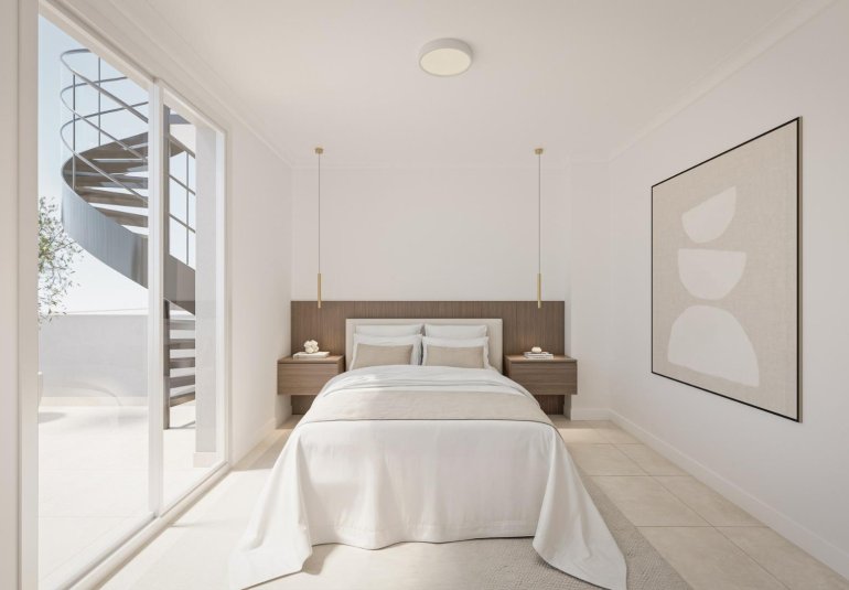 Rynek Pierwotny - Penthouse -
Torrevieja - Centro