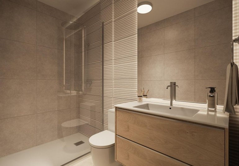 Rynek Pierwotny - Penthouse -
Torrevieja - Centro