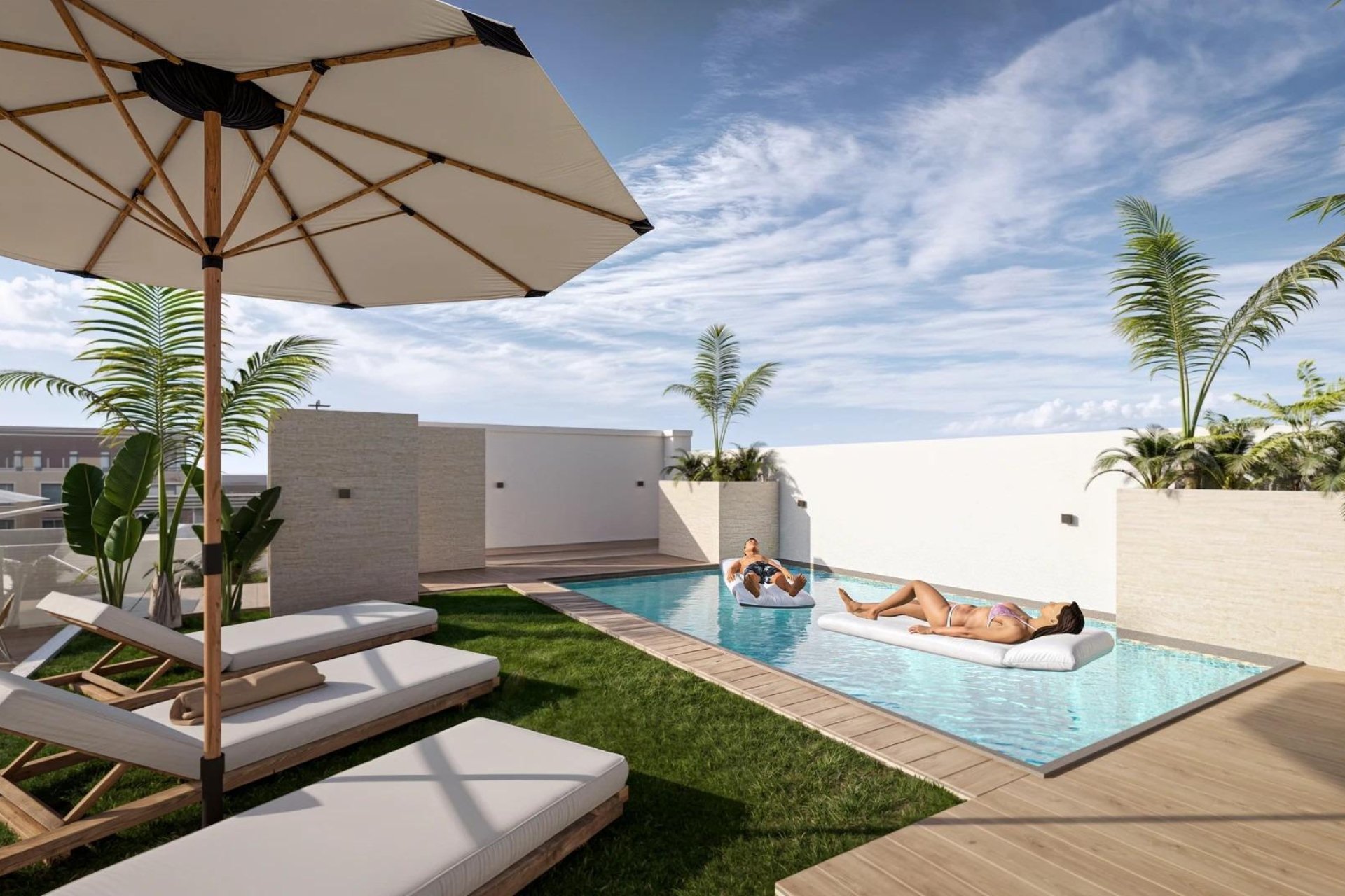 Rynek Pierwotny - Penthouse -
Torrevieja - Centro