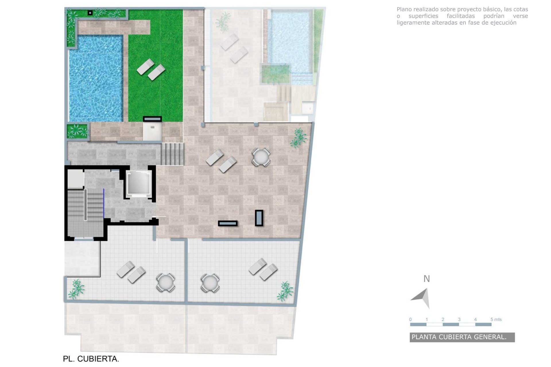 Rynek Pierwotny - Penthouse -
Torrevieja - Centro