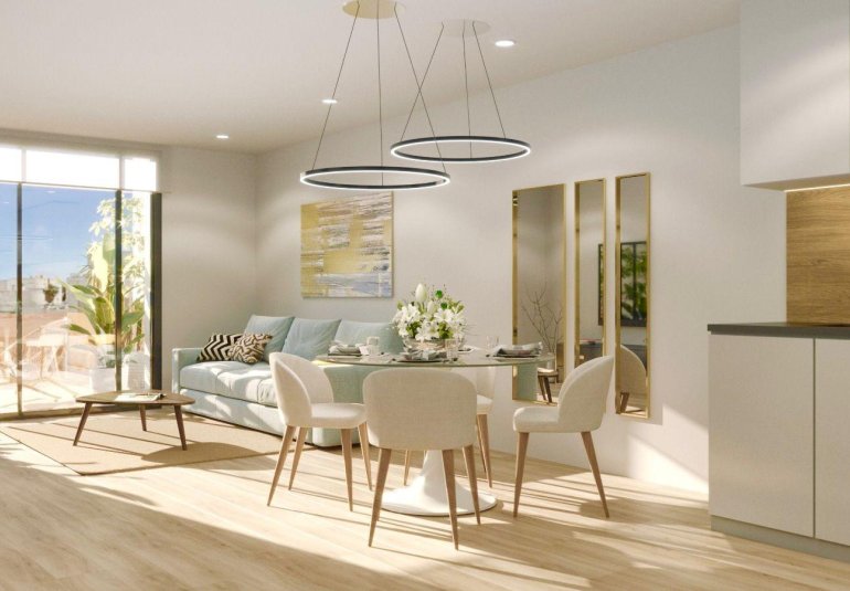 Rynek Pierwotny - Penthouse -
Torrevieja - Centro