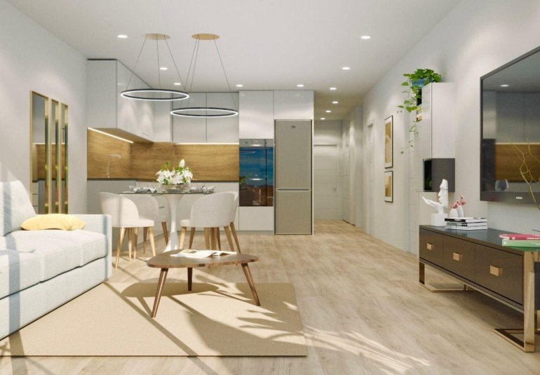 Rynek Pierwotny - Penthouse -
Torrevieja - Centro