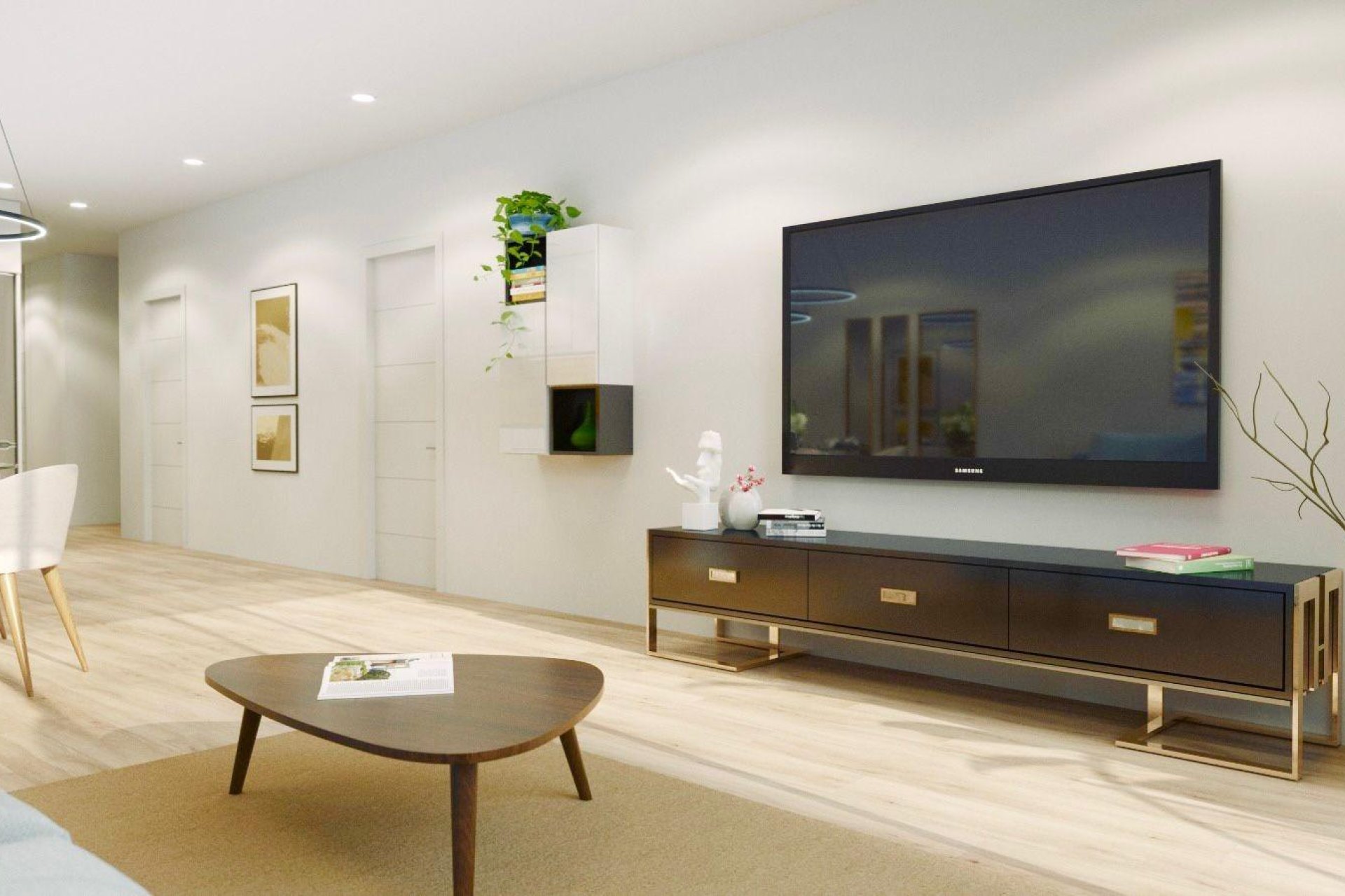 Rynek Pierwotny - Penthouse -
Torrevieja - Centro